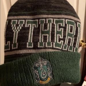 slytherin winter hat